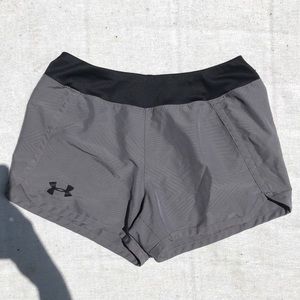 ✨Under Armour Grey Athletic Short!